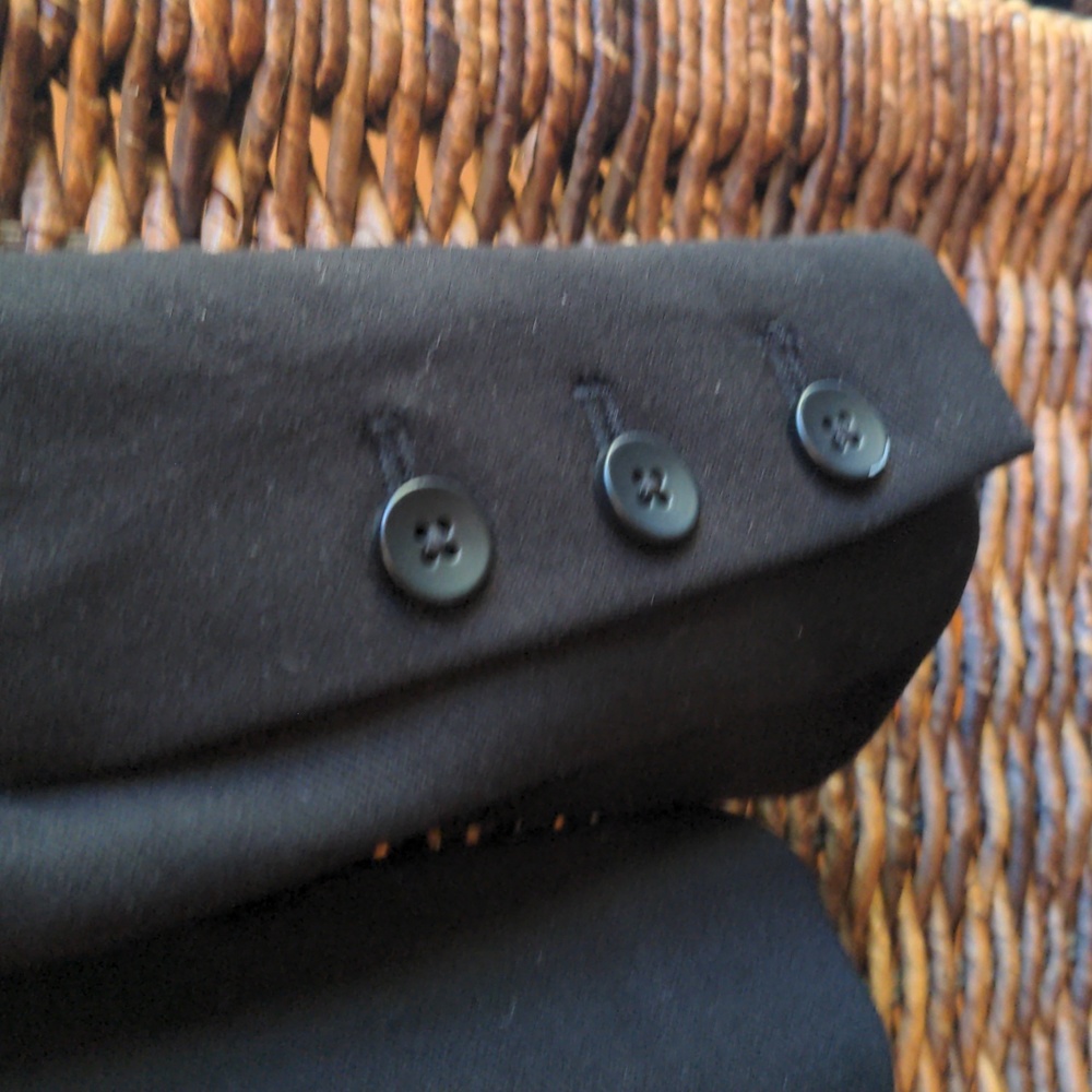 Madewell Tribune Blazer - Picture 9 of 13